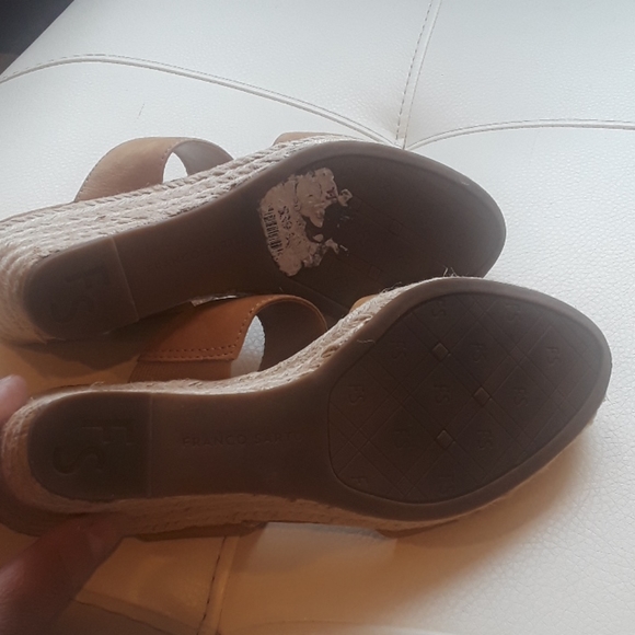 Franco Sarto espadrilles - Picture 4 of 6